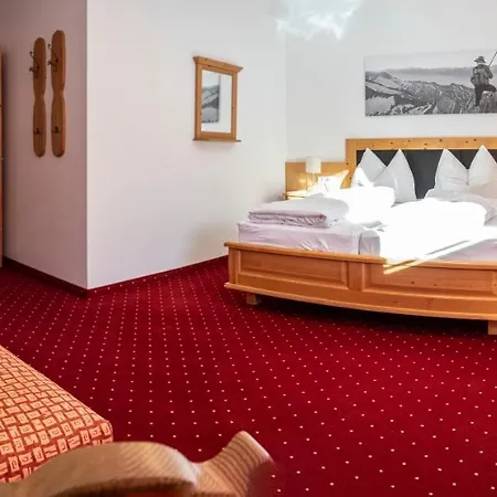 Apartamento Schoenangerhof Seefeld in Tirol