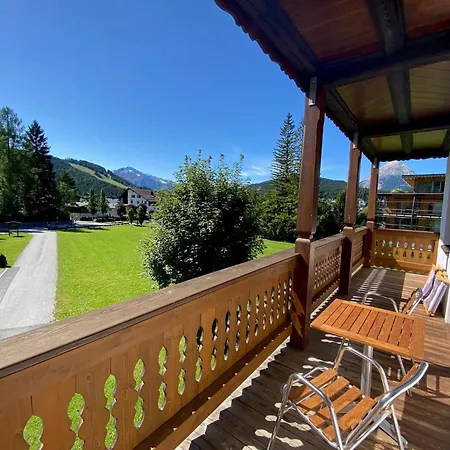 Schoenangerhof Lägenhet Seefeld in Tirol