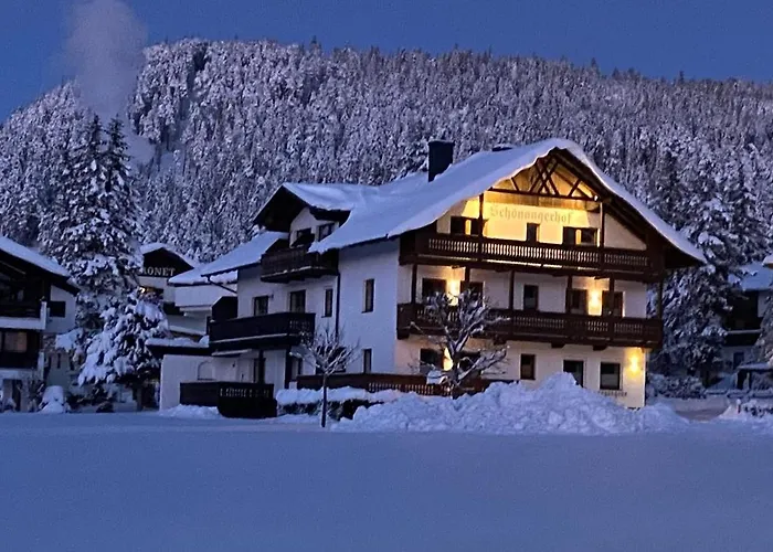 Schoenangerhof * 제펠드 인 티롤