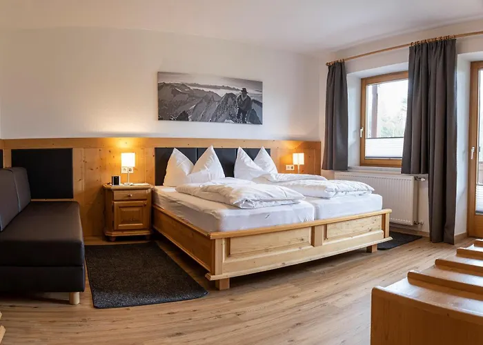 Schoenangerhof Seefeld in Tirol