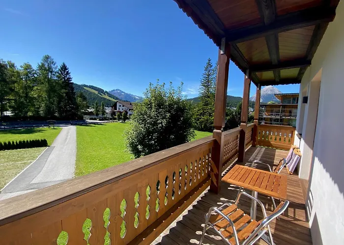 Schoenangerhof Apartment Seefeld in Tirol
