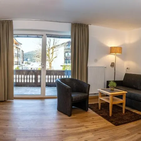 Апартаменты Schoenangerhof