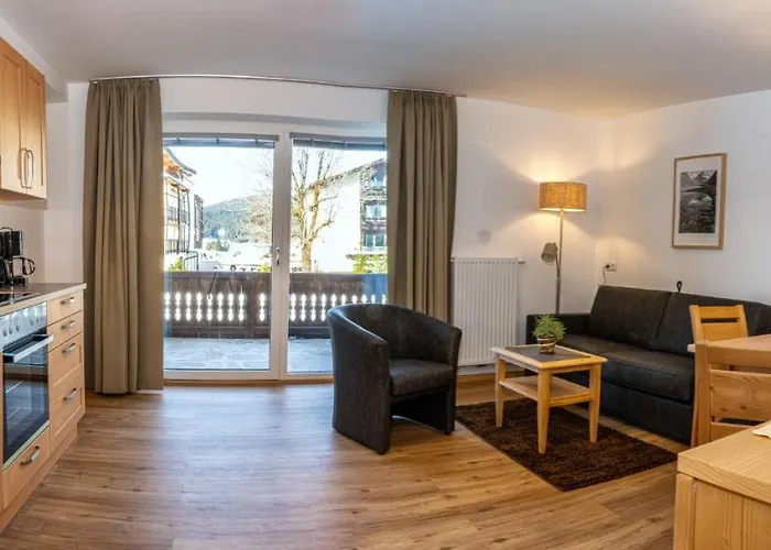 Apartmán Schonangerhof