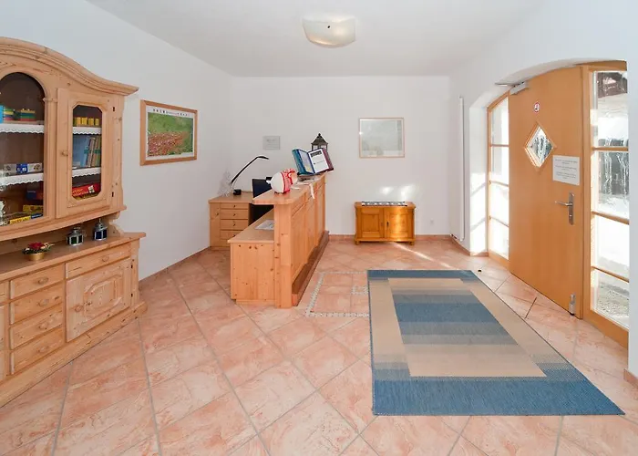 Schonangerhof Apartmán *