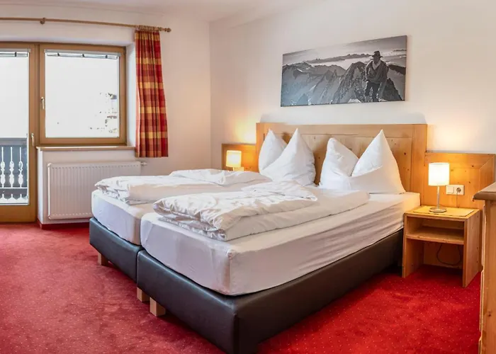 Apartmán Schonangerhof *