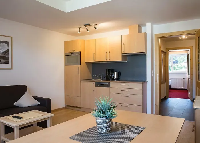 Apartmán Schonangerhof