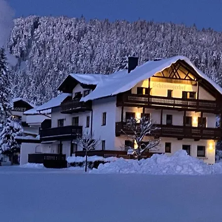 Schoenangerhof * Ζέεφελντ