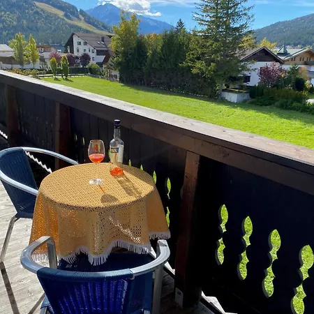 Schoenangerhof Apartment Seefeld in Tirol